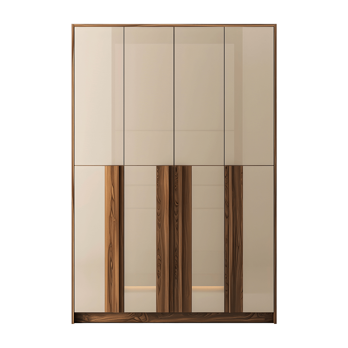 Large Wardrobe Closet - Image 3